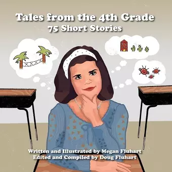 Tales from the 4th Grade cover