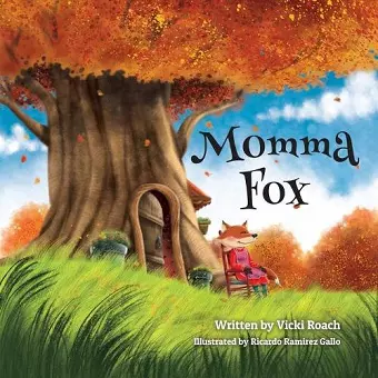 Momma Fox cover