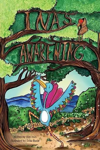 Ina's Awakening cover