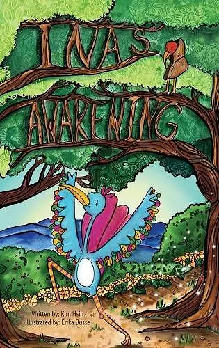 Ina's Awakening cover