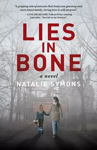 Lies in Bone cover