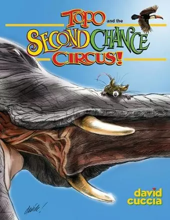 Topo and the Second Chance Circus! cover