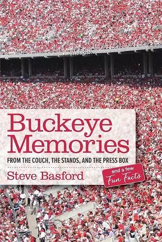 Buckeye Memories cover