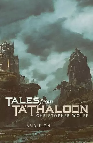 Tales from Ta'Thaloon cover