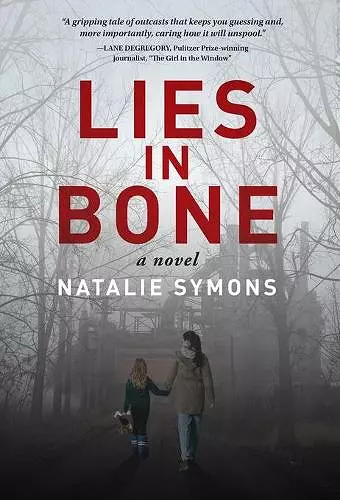 Lies in Bone cover