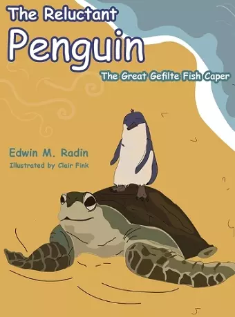 The Reluctant Penguin cover