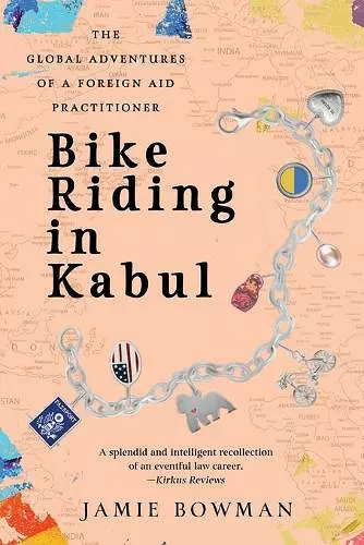 Bike Riding in Kabul cover