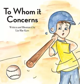 To Whom it Concerns cover