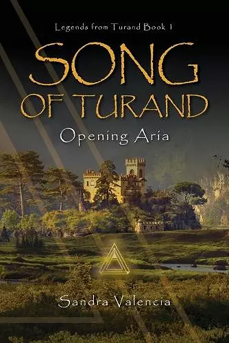 Song of Turand cover