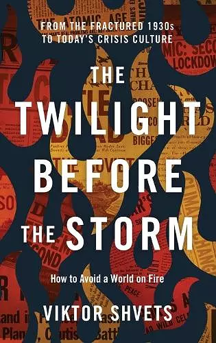 The Twilight Before the Storm cover