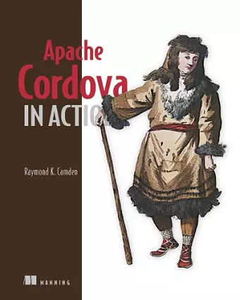 Apache Cordova in Action cover