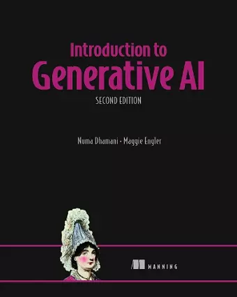 Introduction to Generative AI, Second Edition cover