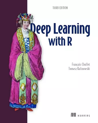 Deep Learning with R, Third Edition cover
