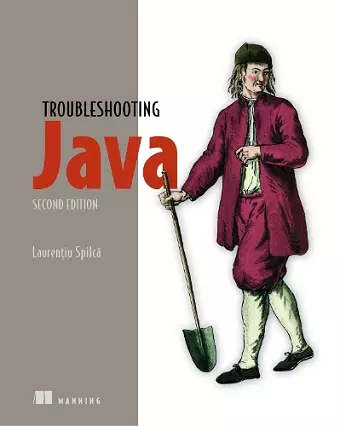 Troubleshooting Java, Second Edition cover
