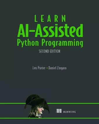 Learn AI-Assisted Python Programming, Second Edition cover