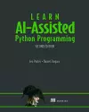 Learn AI-Assisted Python Programming, Second Edition cover