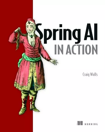 Spring AI in Action cover