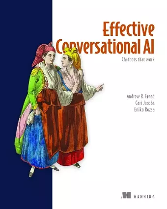 Effective Conversational AI cover