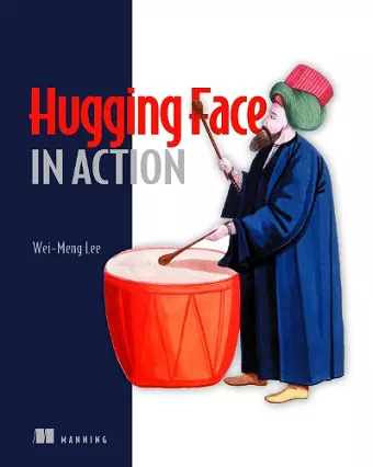 Hugging Face in Action cover