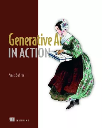 Generative AI in Action cover