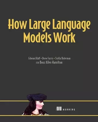 How Large Language Models Work cover