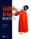 GitHub Actions in Action cover