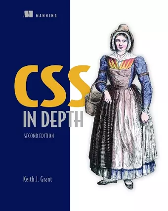 CSS in Depth, Second Edition cover