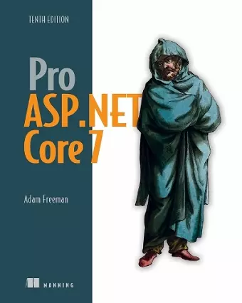 Pro ASP.NET Core 7 cover