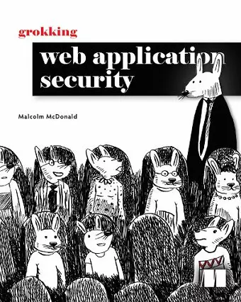 Grokking Web Application Security cover