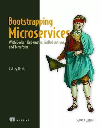 Bootstrapping Microservices cover