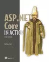 ASP.NET Core in Action, Third Edition cover