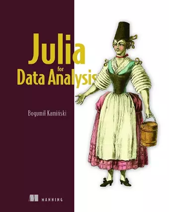 Julia for Data Analysis cover