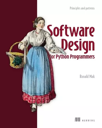 Software Design in Python cover