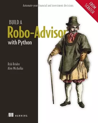 Build a Robo Advisor with Python (From Scratch) cover