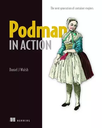 Podman in Action cover