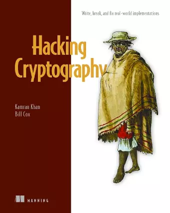 Hacking Cryptography cover