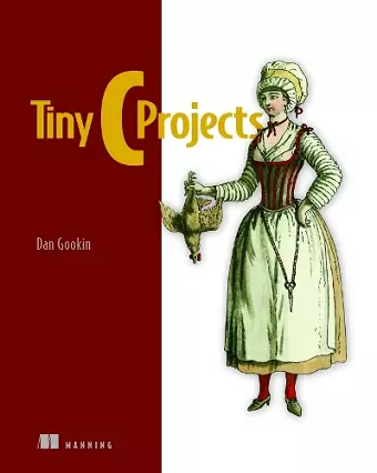 Tiny C Projects cover