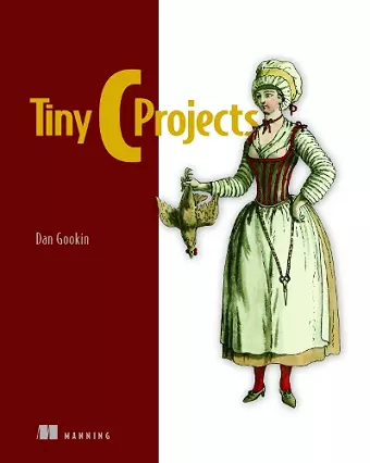 Tiny C Projects cover