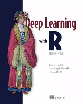 Deep Learning with R, Second Edition cover