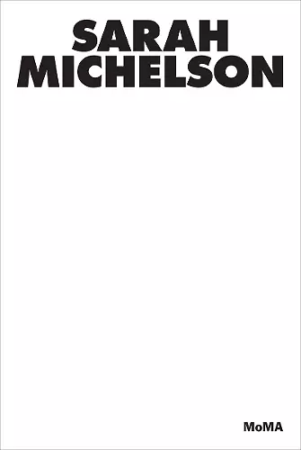 Sarah Michelson cover
