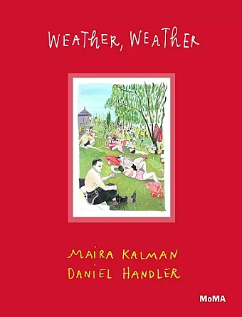 Weather, Weather cover