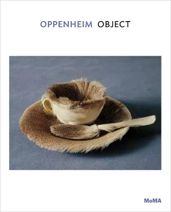 Oppenheim: Object cover