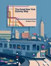 The Great New York Subway Map cover