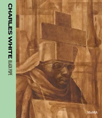 Charles White: Black Pope cover