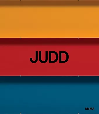 Judd cover