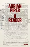 Adrian Piper: A Reader cover