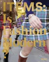 Items: Is Fashion Modern? cover