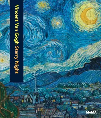 Vincent Van Gogh: Starry Night cover