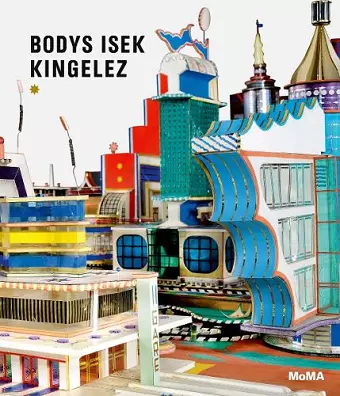 Bodys Isek Kingelez cover