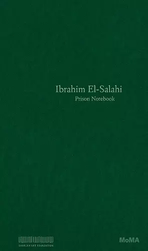 Ibrahim El-Salahi: Prison Notebook cover